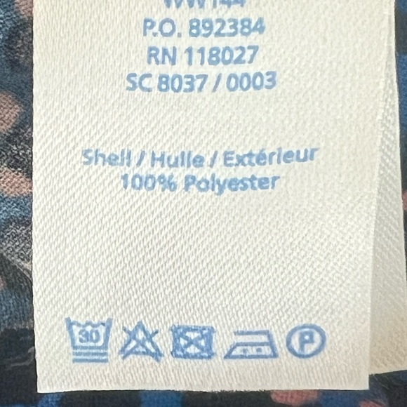 🎈Host Pick🎈EUC Boden tea dress 2P retro print waistband knee length 1/2 sleeve - Picture 13 of 15